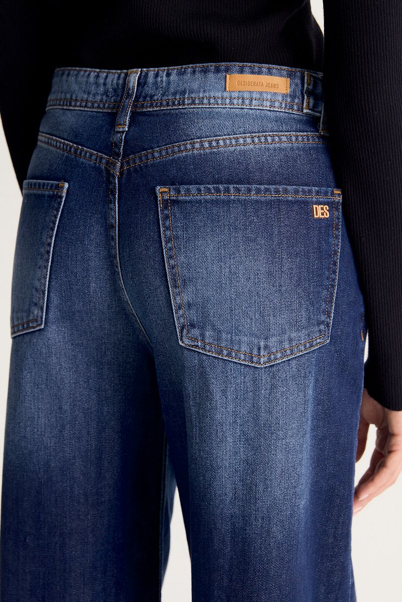 JEAN MARGOT WIDE LEG