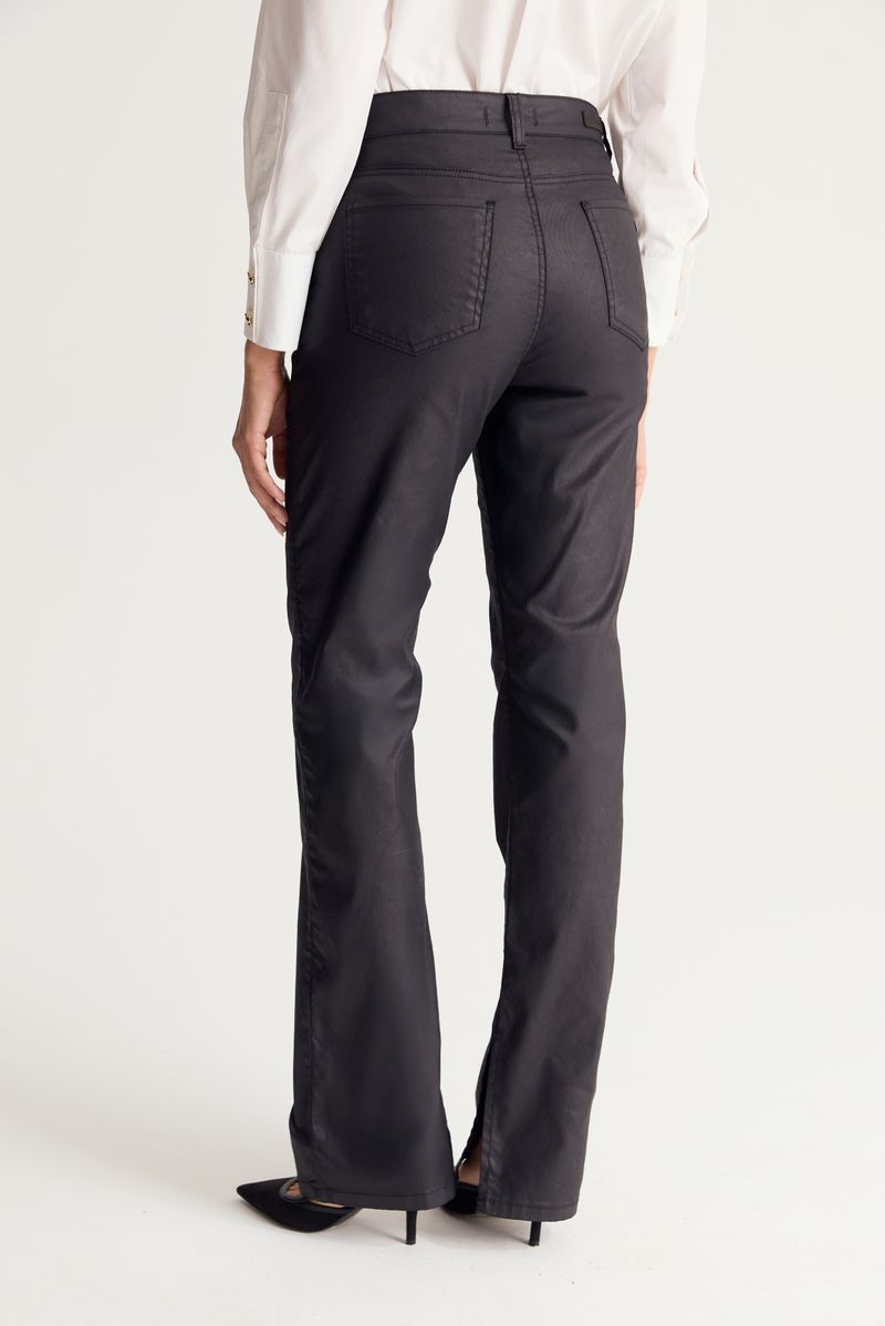 JEAN ANNA SLIM COATED