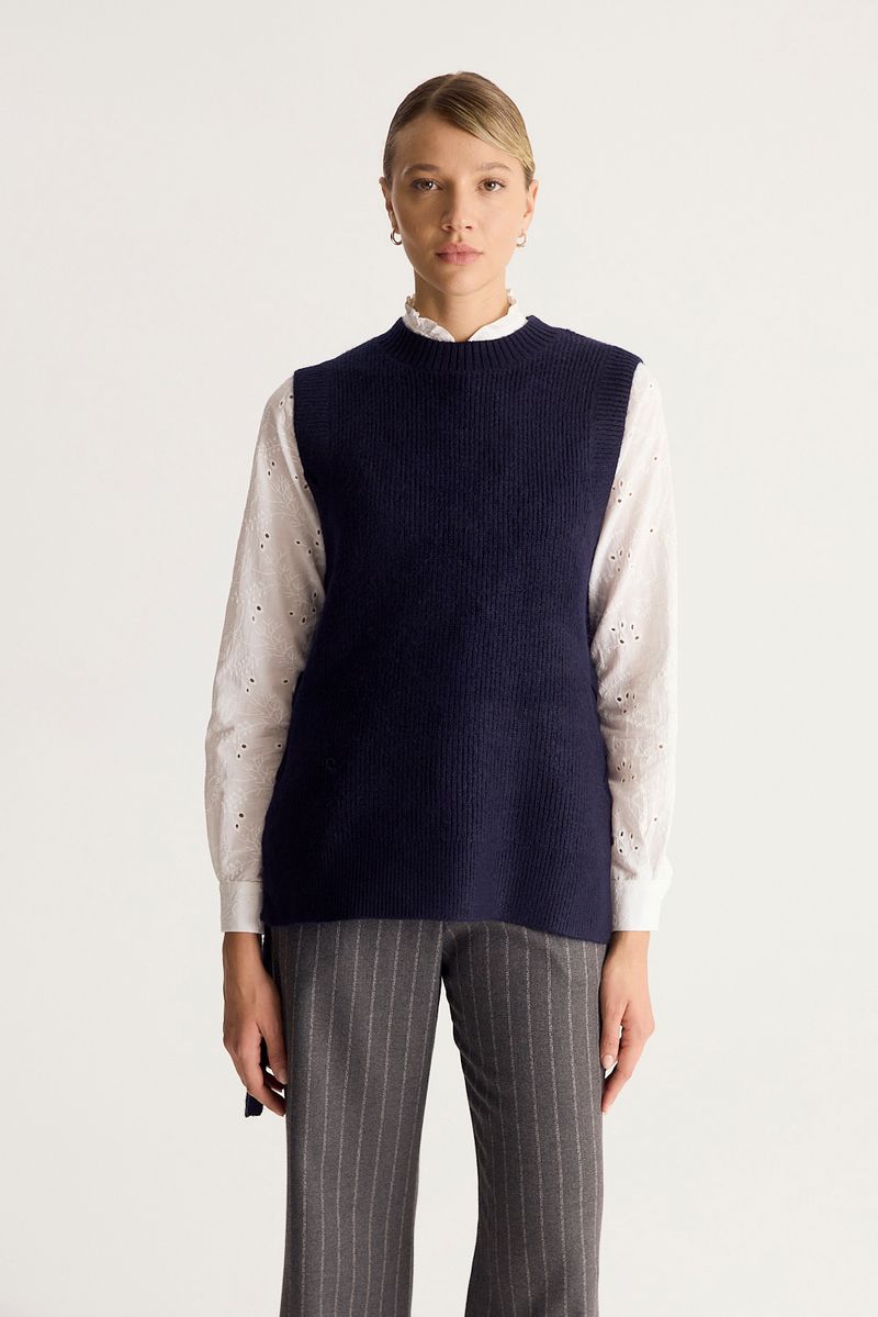 SWEATER CHALECO LOLA