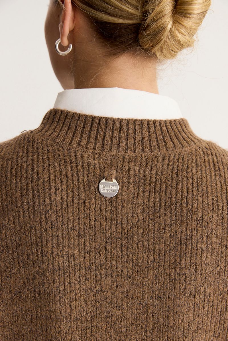 SWEATER CHALECO LOLA