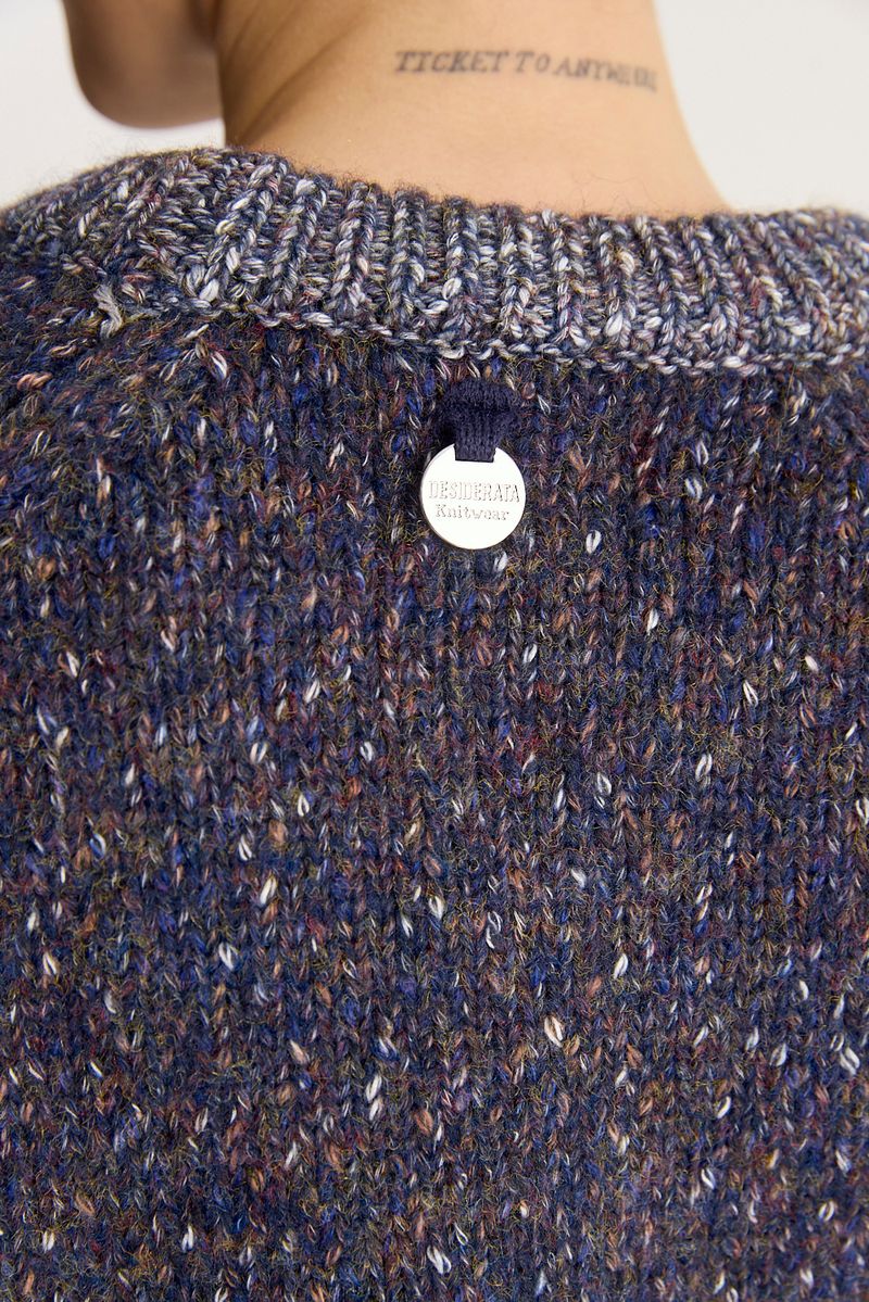 SWEATER BLEND FLECKS