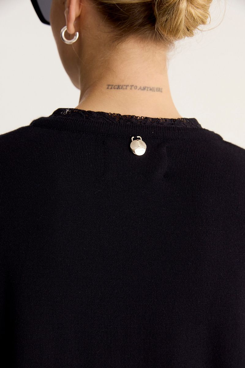 SWEATER ROUND NECK PORI