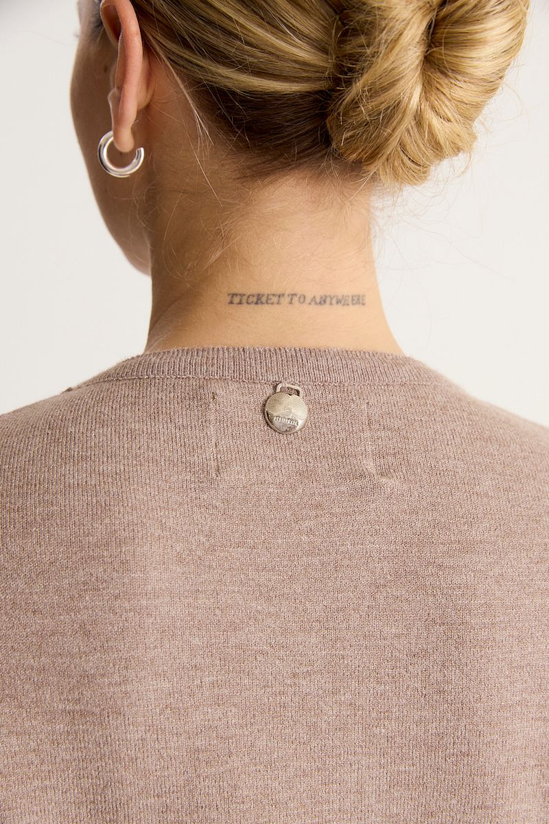 SWEATER ROUND NECK PORI