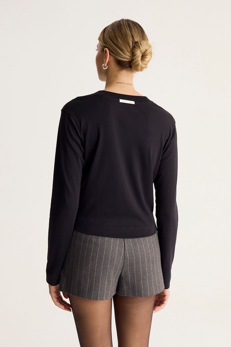 REMERA PIMA LONG ALICE