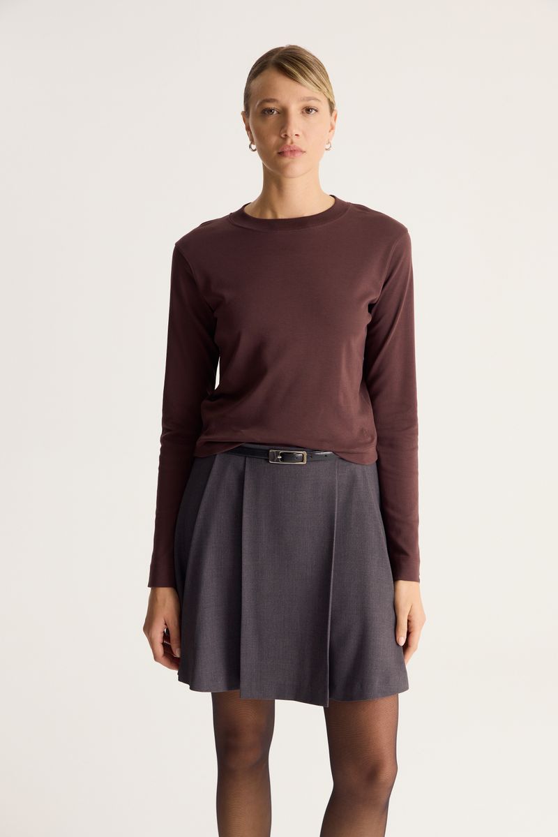 REMERA PIMA LONG ALICE