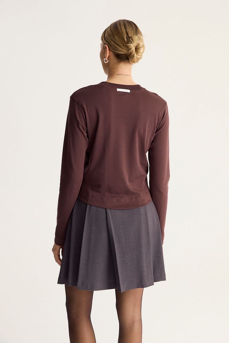 REMERA PIMA LONG ALICE