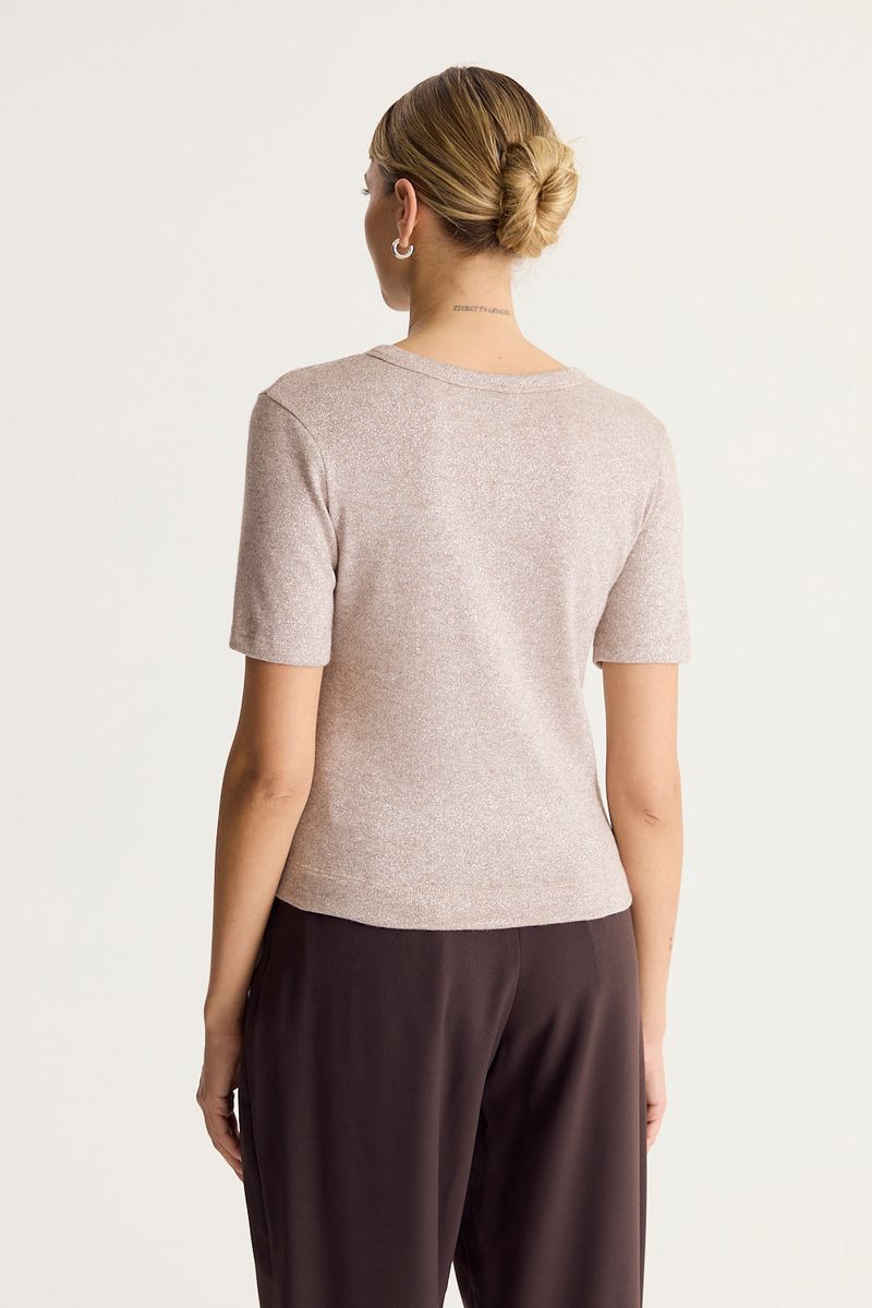 REMERA LUREX NINA