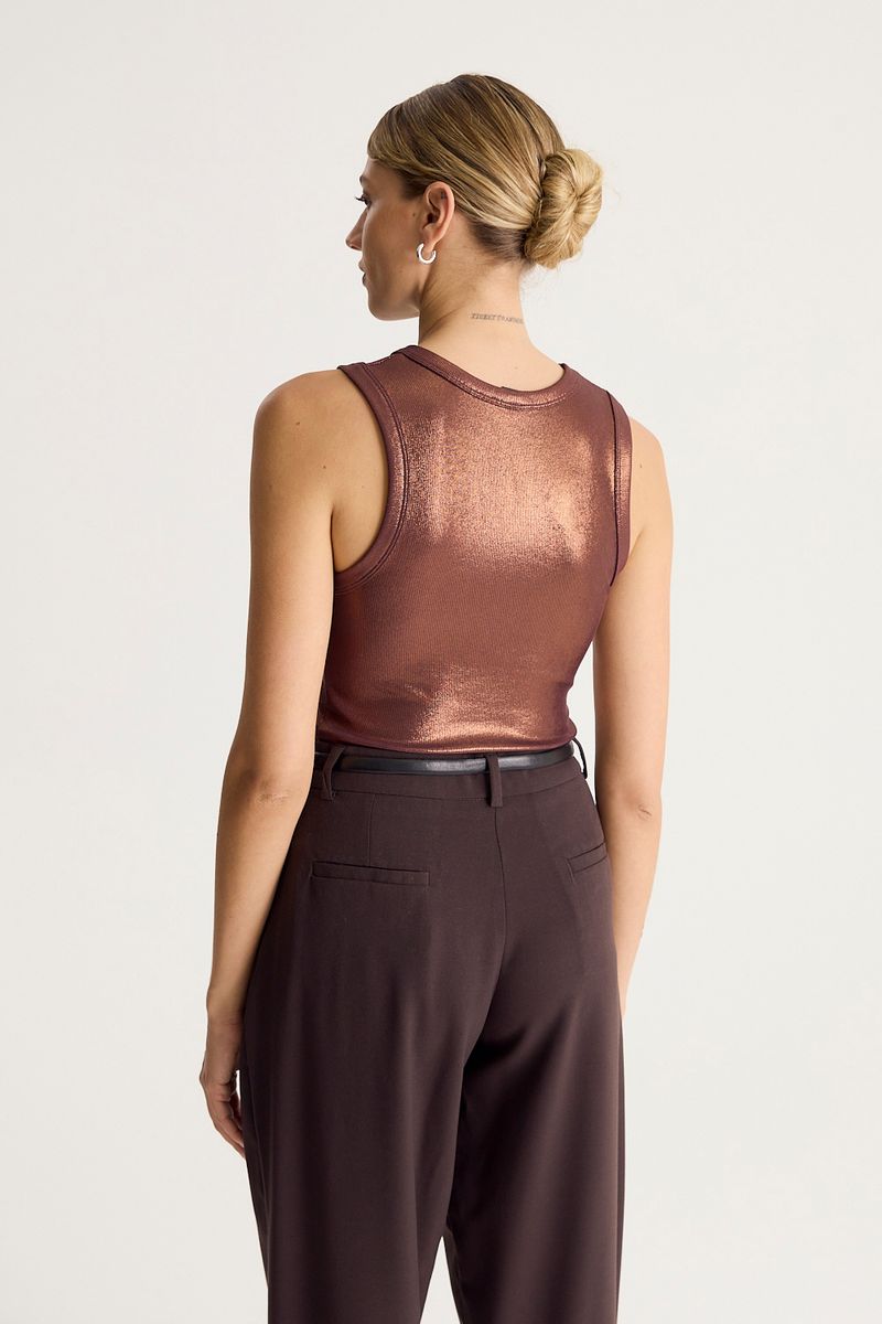MUSCULOSA METALLIC PAUL