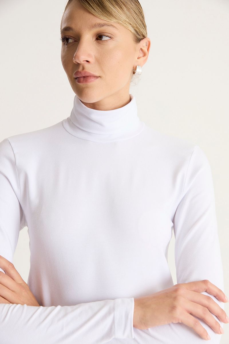 REMERA BASIC TURTLE YOKO