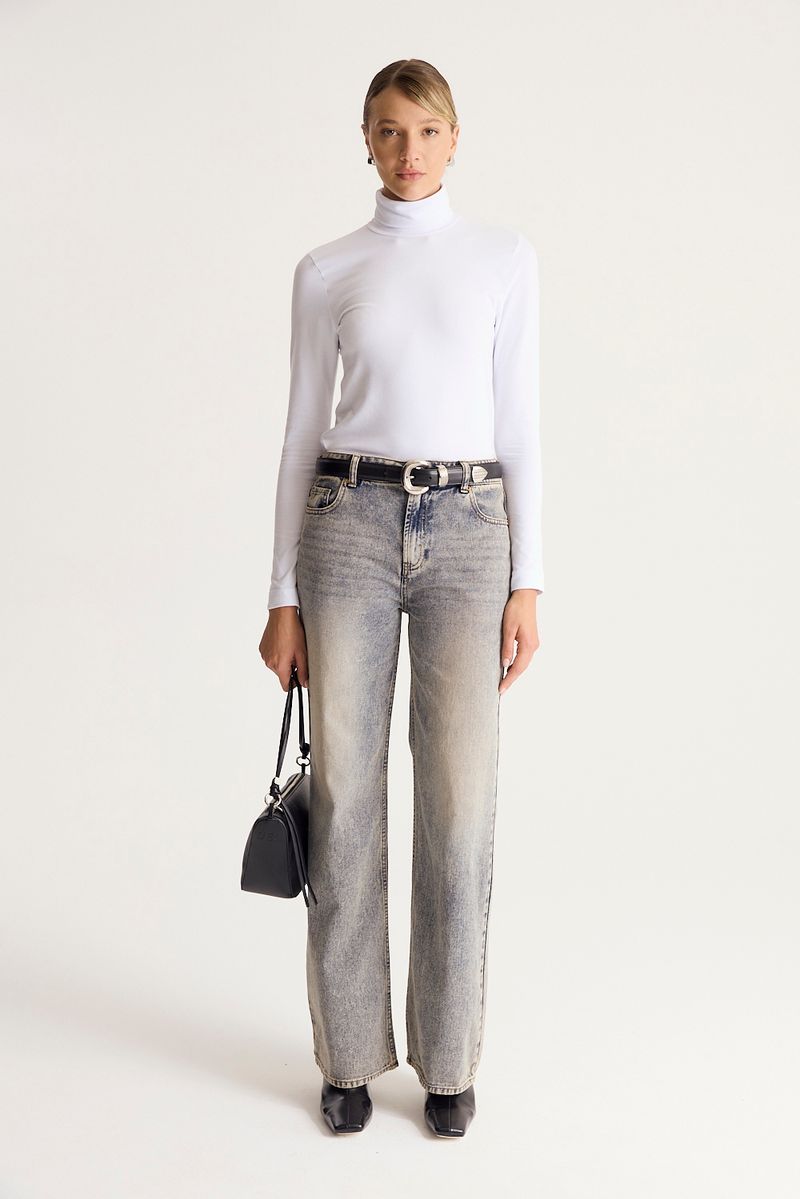 REMERA BASIC TURTLE YOKO