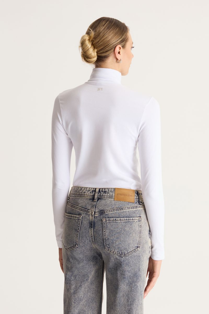 REMERA BASIC TURTLE YOKO