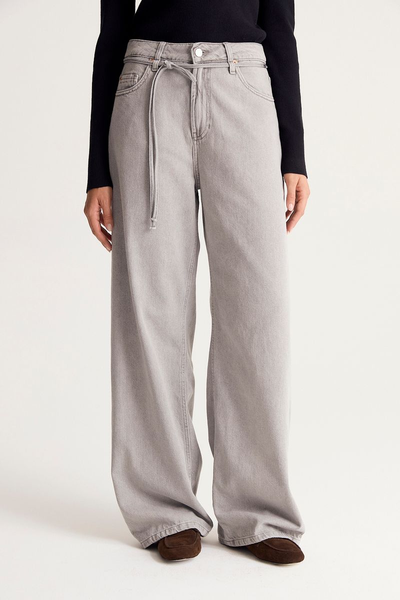 JEAN ALICE WIDE LEG