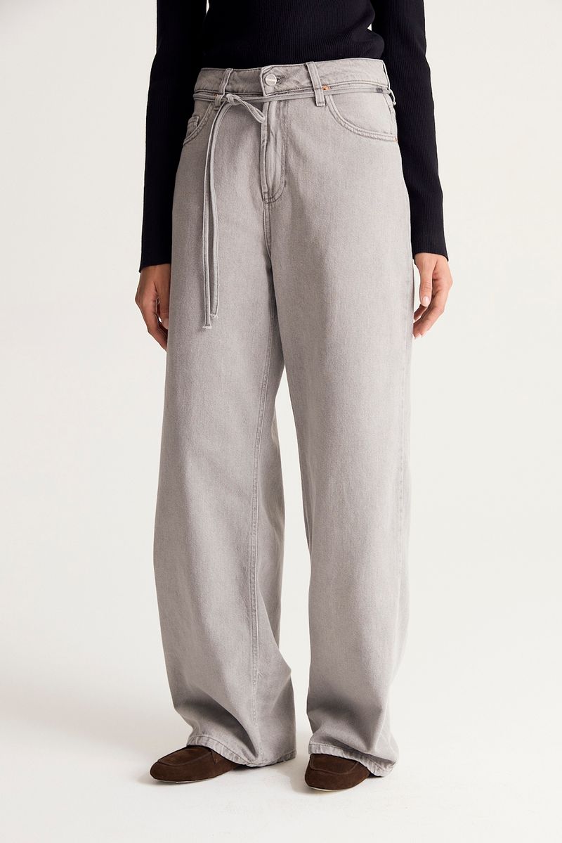 JEAN ALICE WIDE LEG