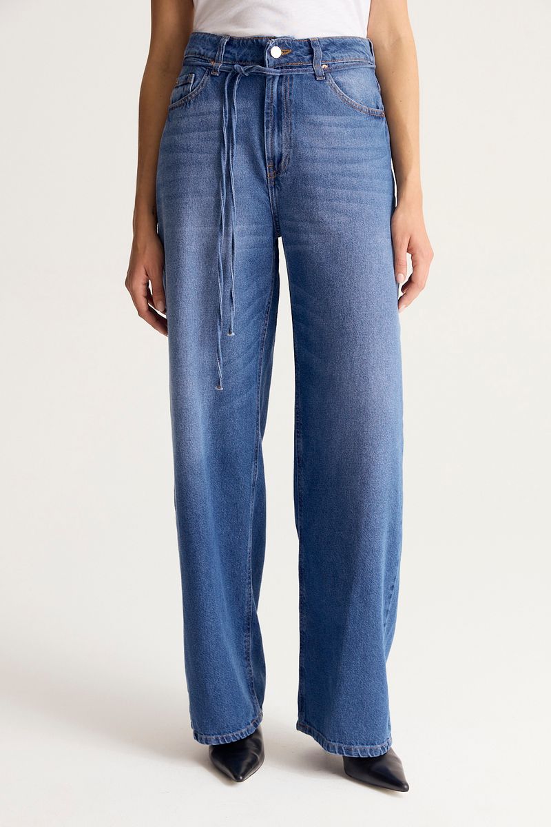 JEAN ALICE WIDE LEG