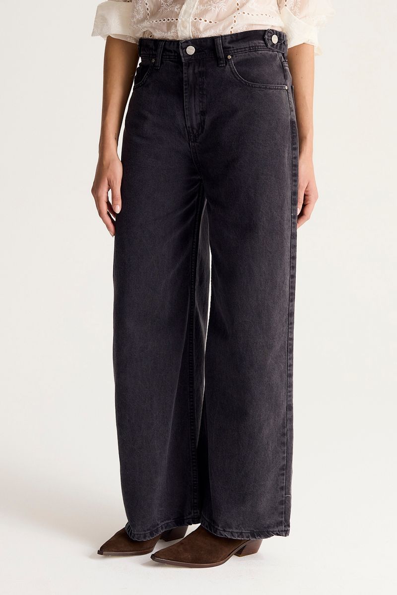 JEAN MARGOT WIDE LEG