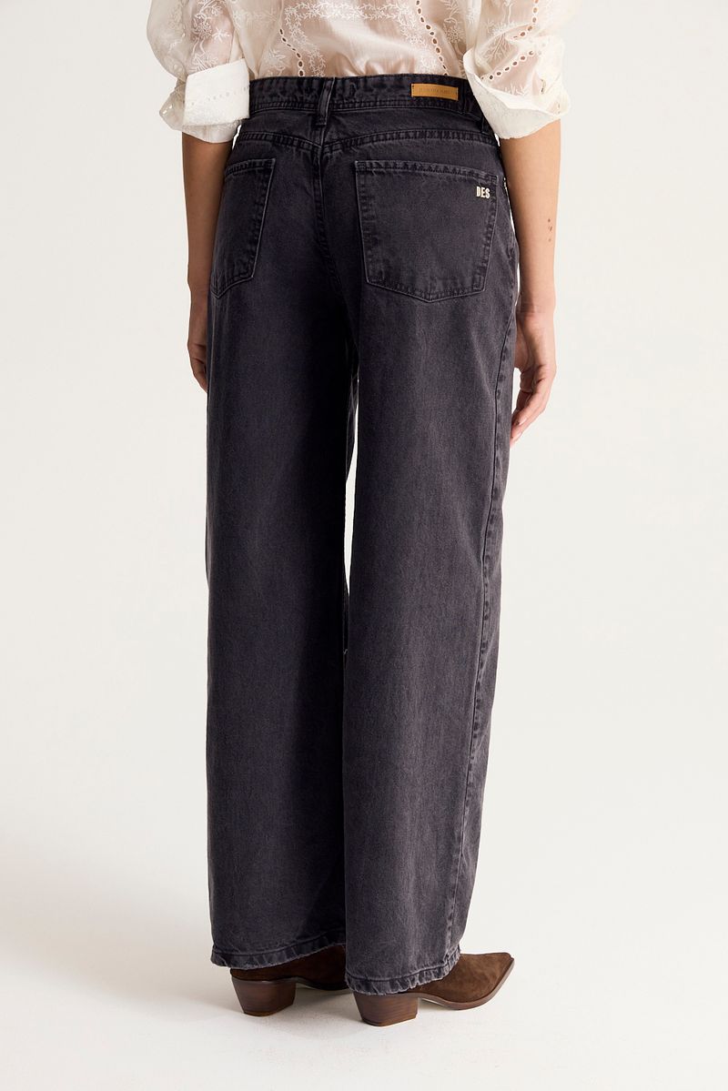 JEAN MARGOT WIDE LEG
