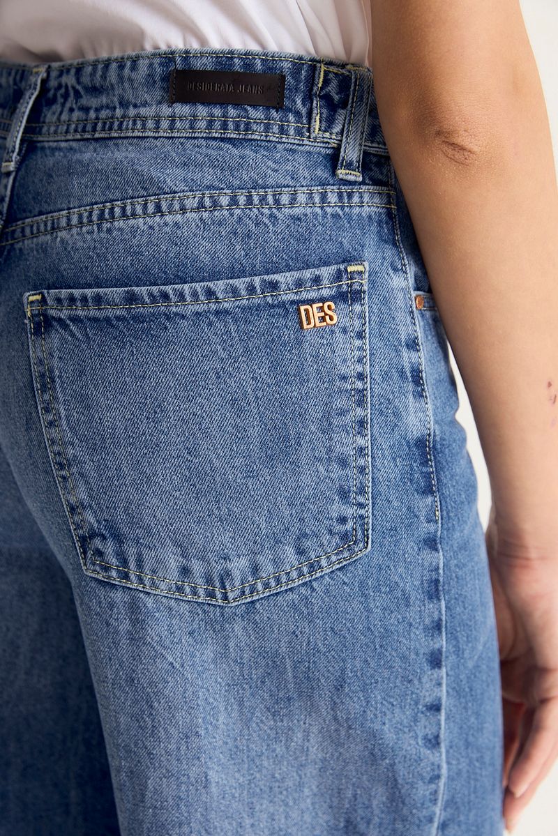 JEAN MARGOT WIDE LEG