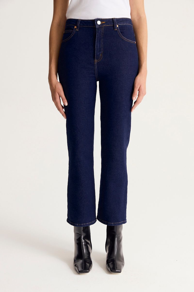 JEAN SOPHIE ANKLE FLARE