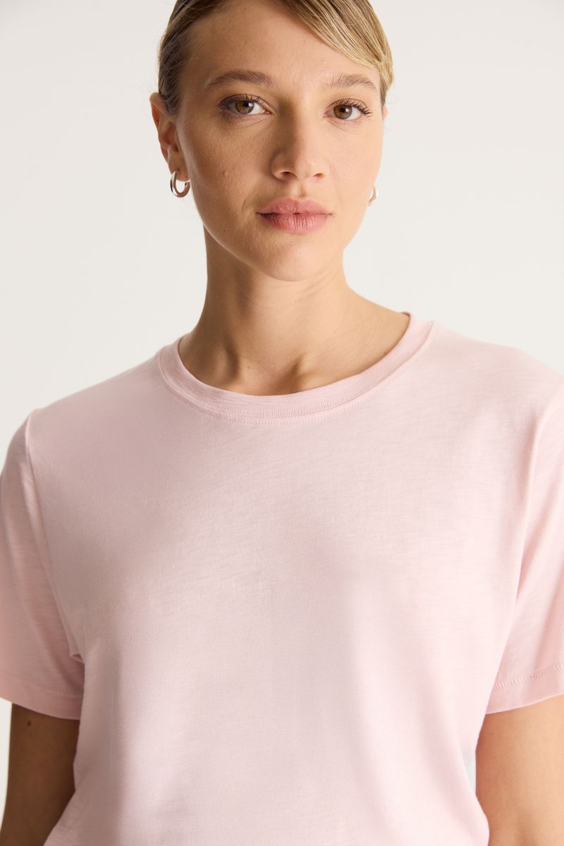 REMERA PIMA FLAME ESSENTIAL