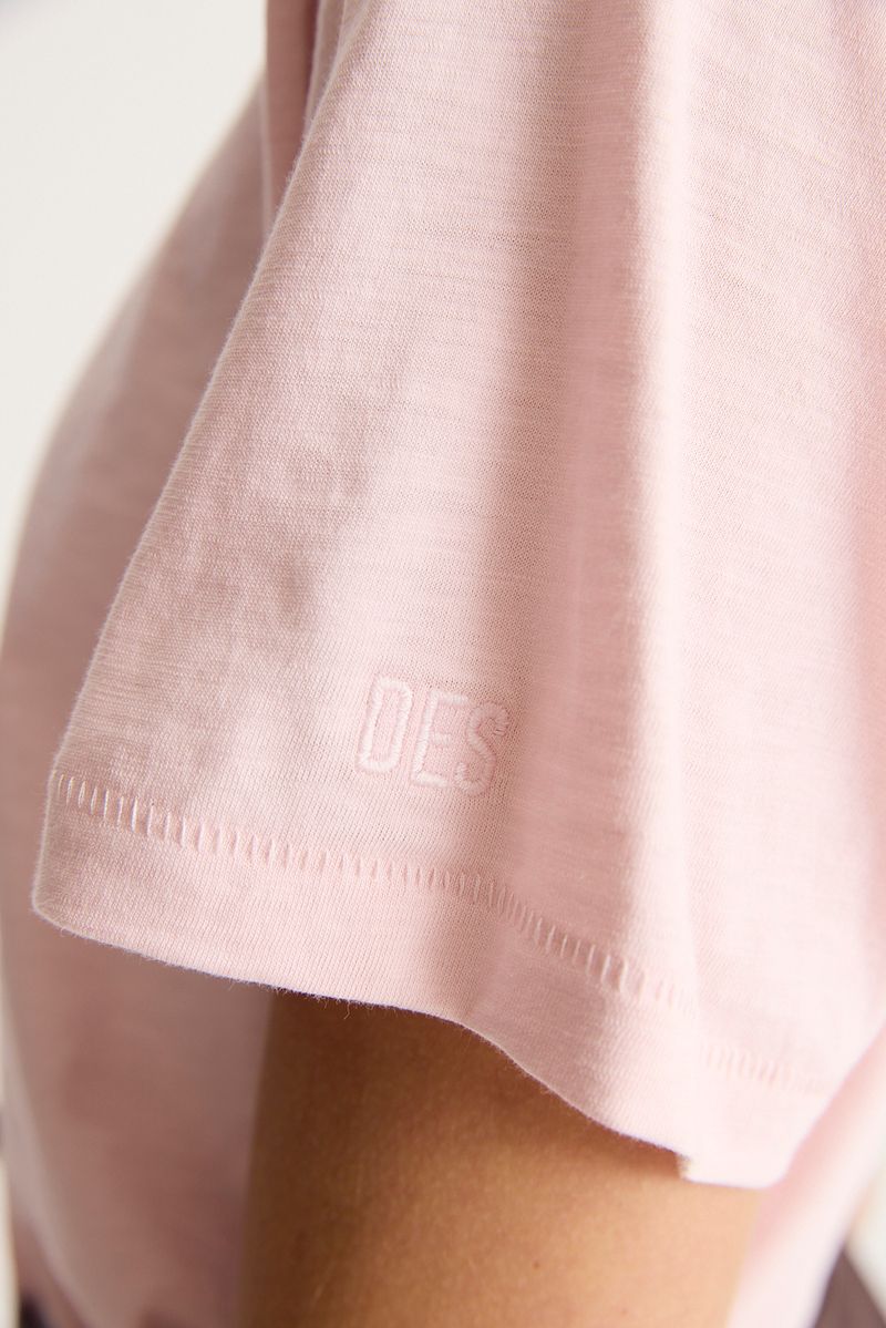 REMERA PIMA FLAME ESSENTIAL