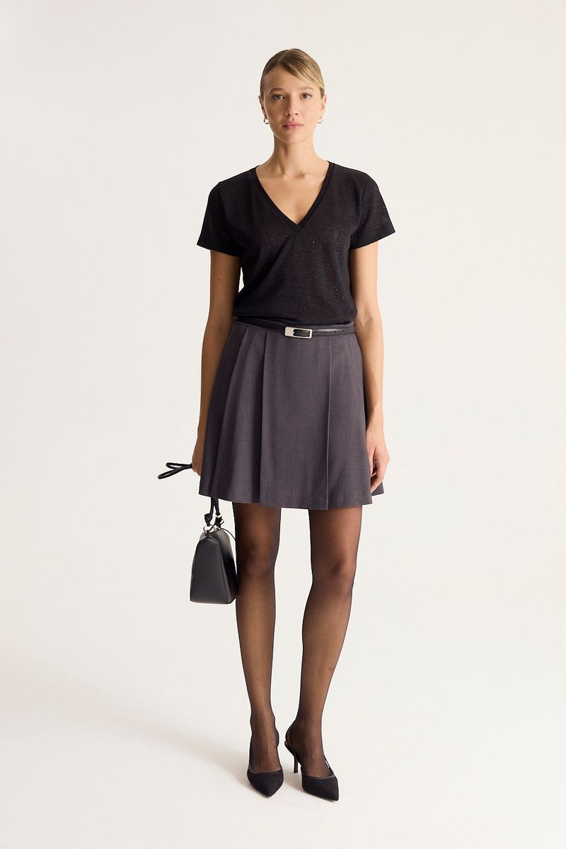 REMERA SUMMER SEQUINS