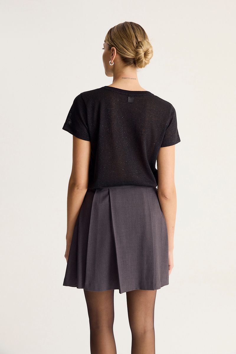 REMERA SUMMER SEQUINS