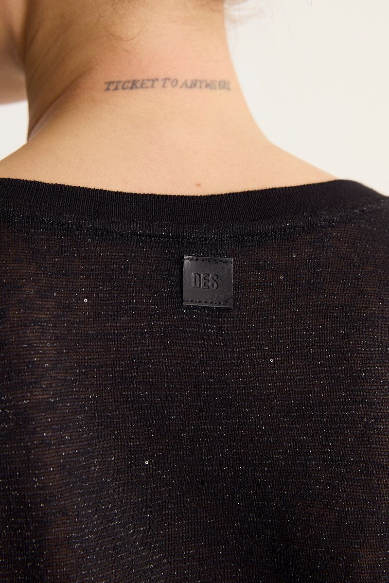 REMERA SUMMER SEQUINS