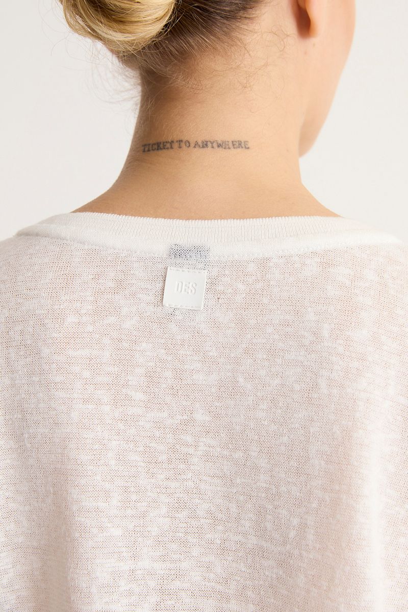 REMERA SUMMER SEQUINS