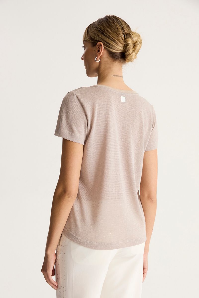 REMERA SUMMER SEQUINS