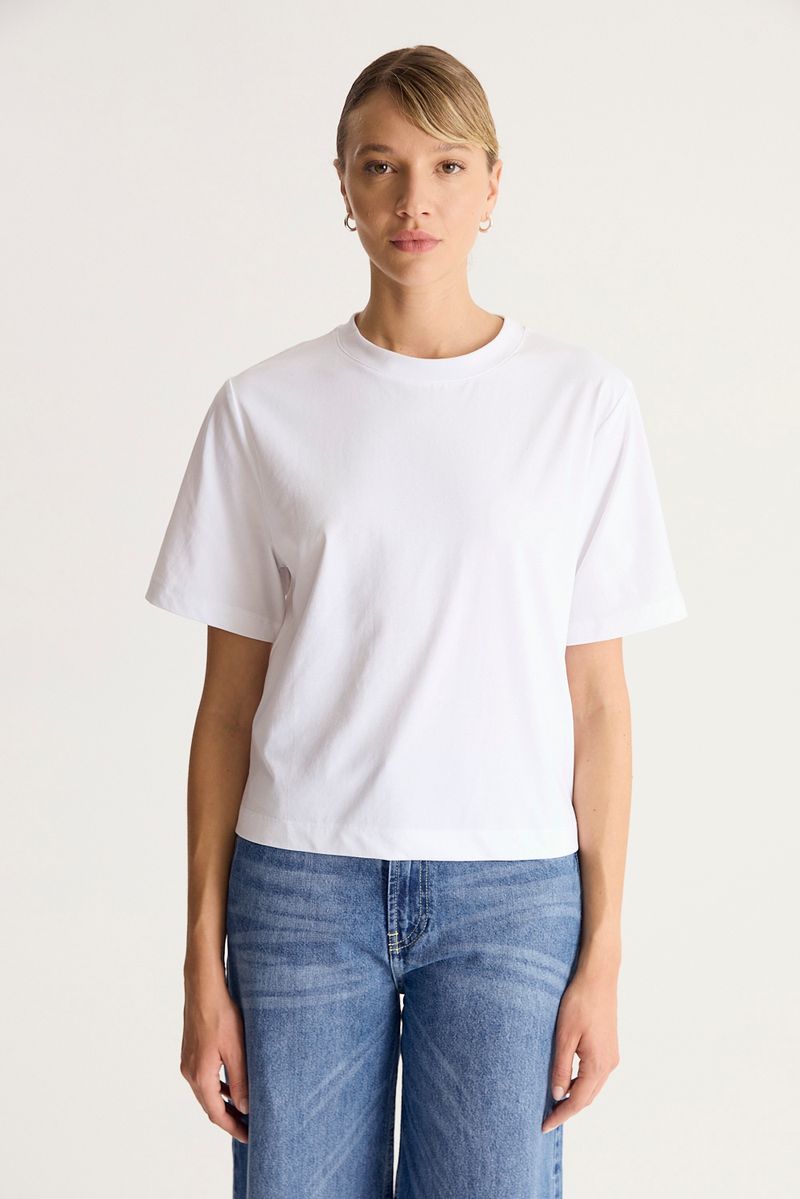 REMERA COTTON DES