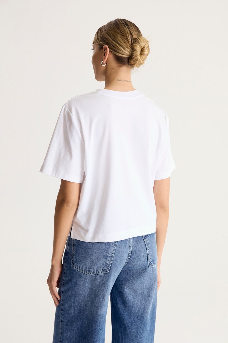 REMERA COTTON DES