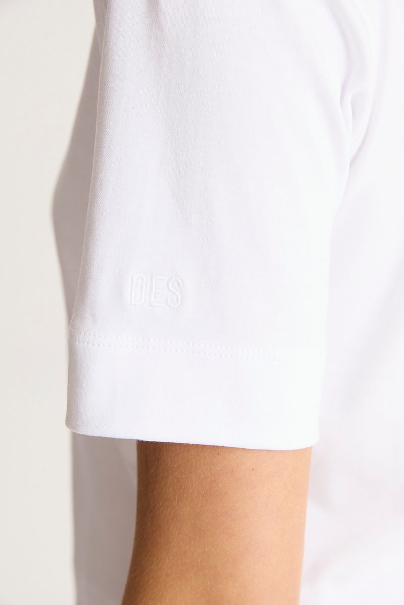 REMERA COTTON PIMA ALICE