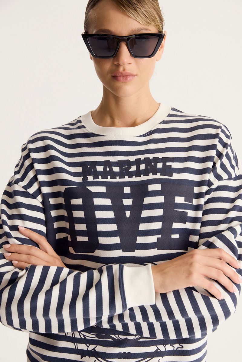 BUZO STRIPE LOVER
