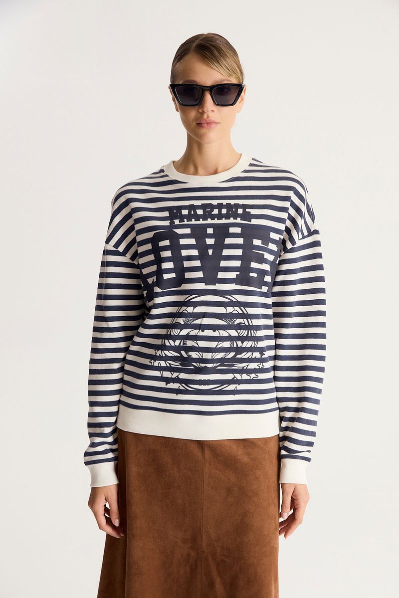 BUZO STRIPE LOVER