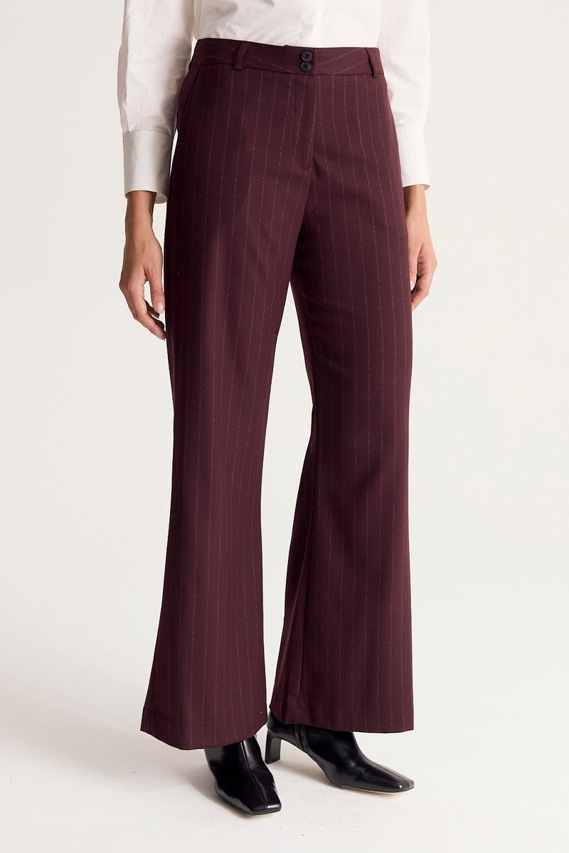 PANTALON TIZADO MILA