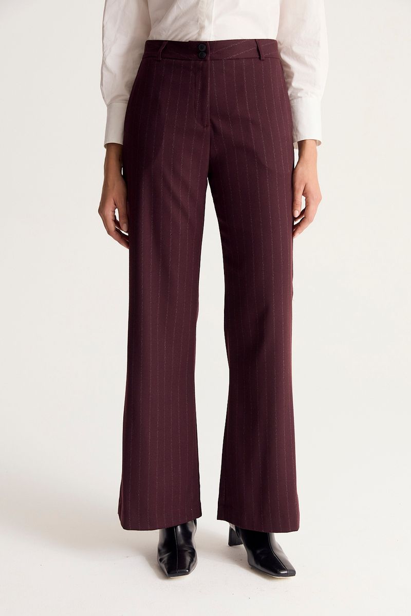 PANTALON TIZADO MILA