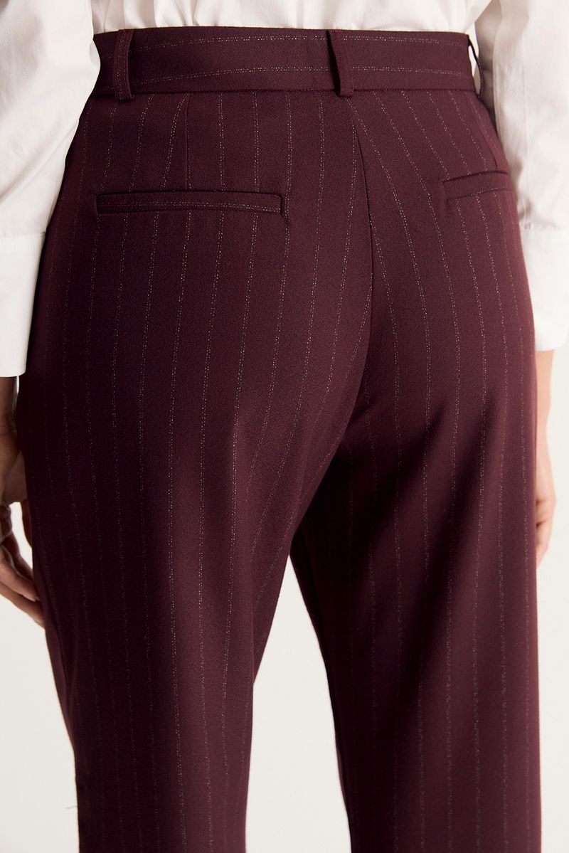 PANTALON TIZADO MILA