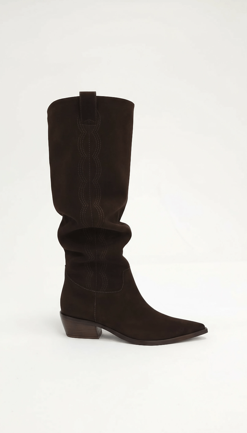 BOTA TEXANA BOHO