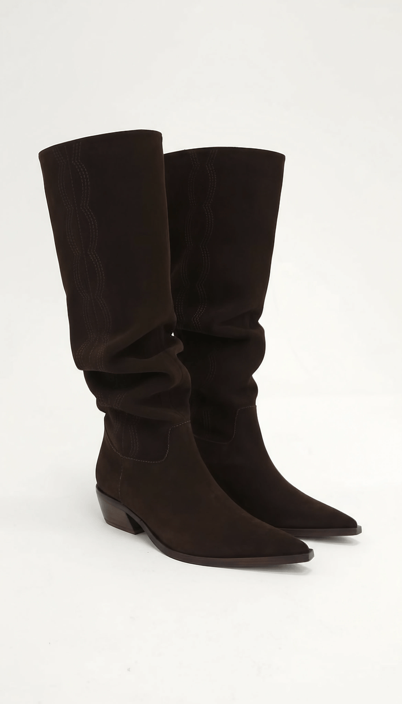 BOTA TEXANA BOHO