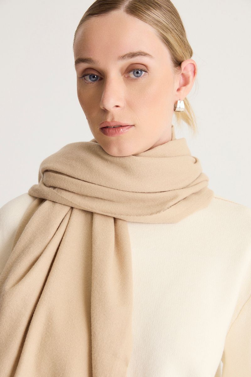 BUFANDA FEEL CASHMERE