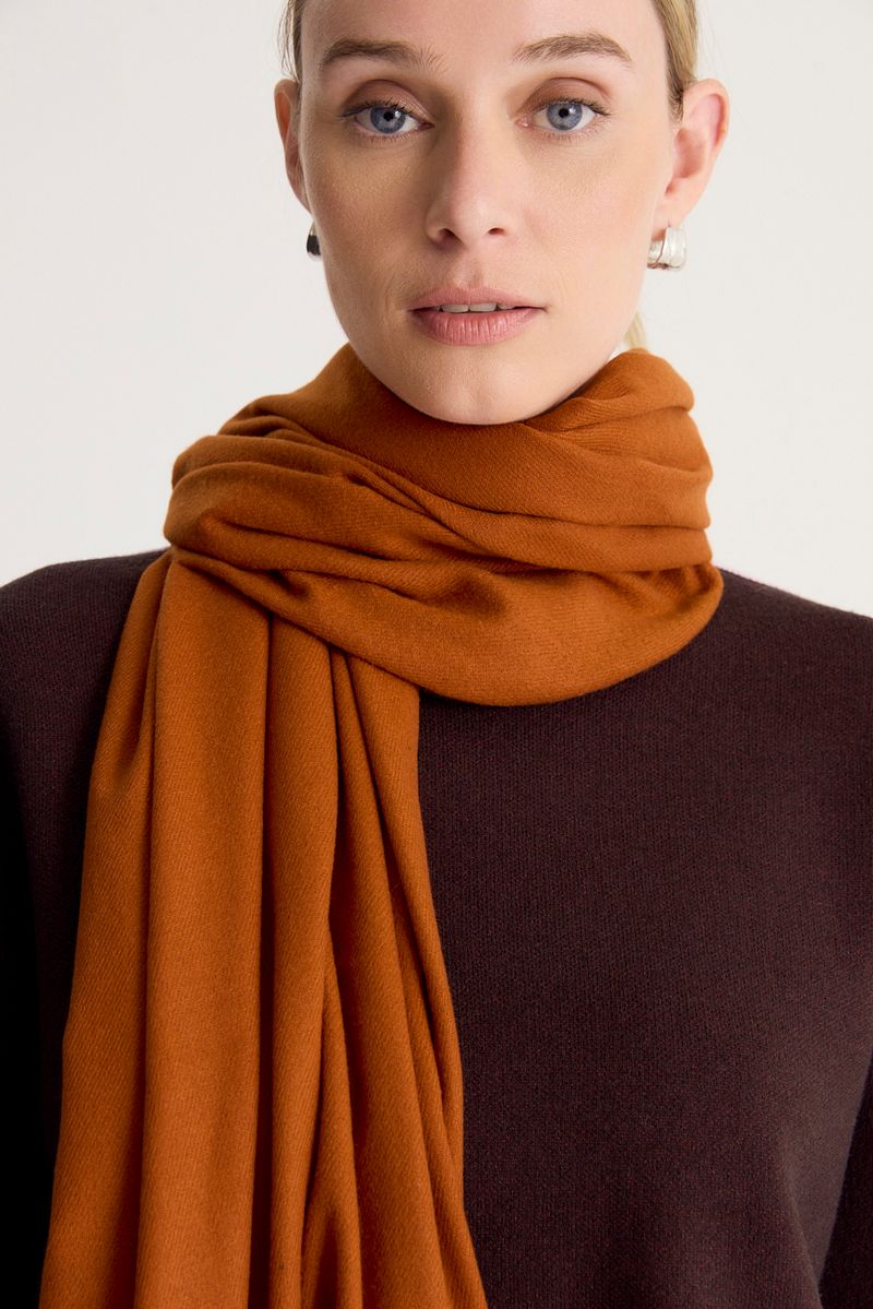 BUFANDA FEEL CASHMERE