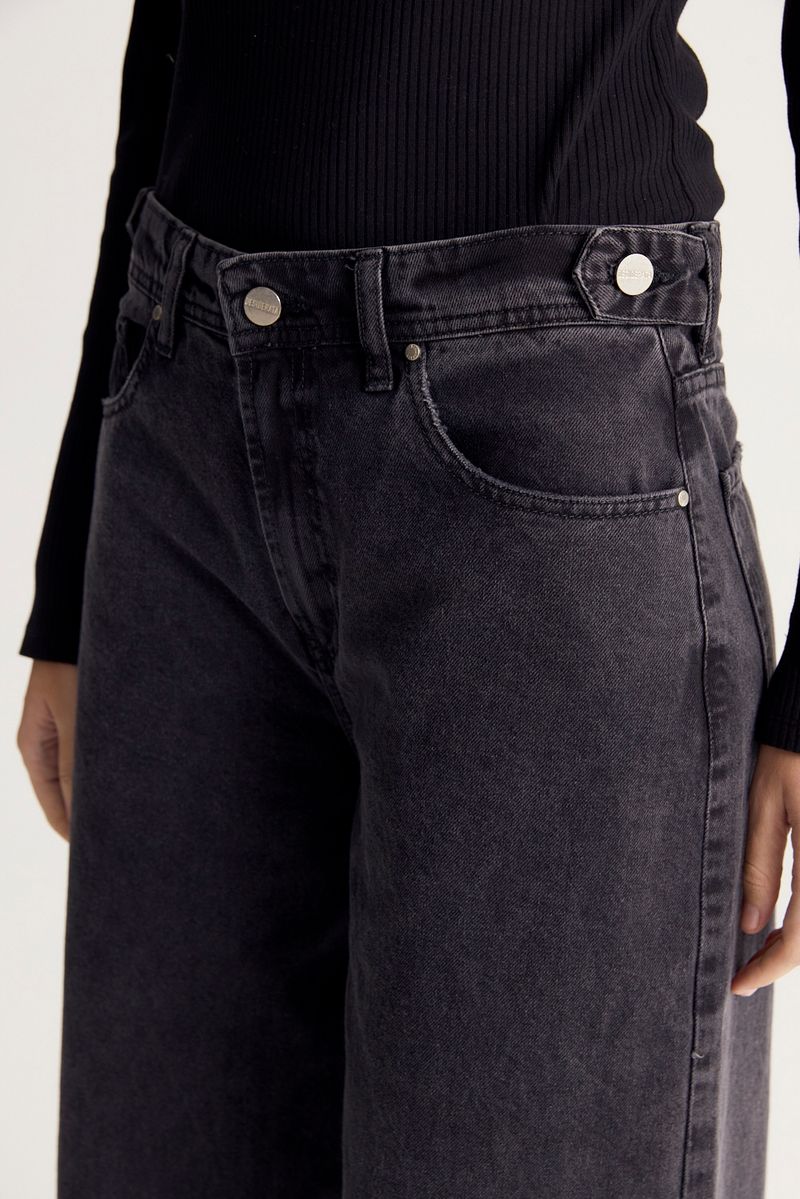 JEAN MARGOT WIDE LEG