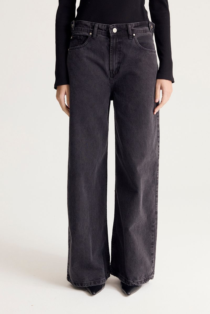 JEAN MARGOT WIDE LEG