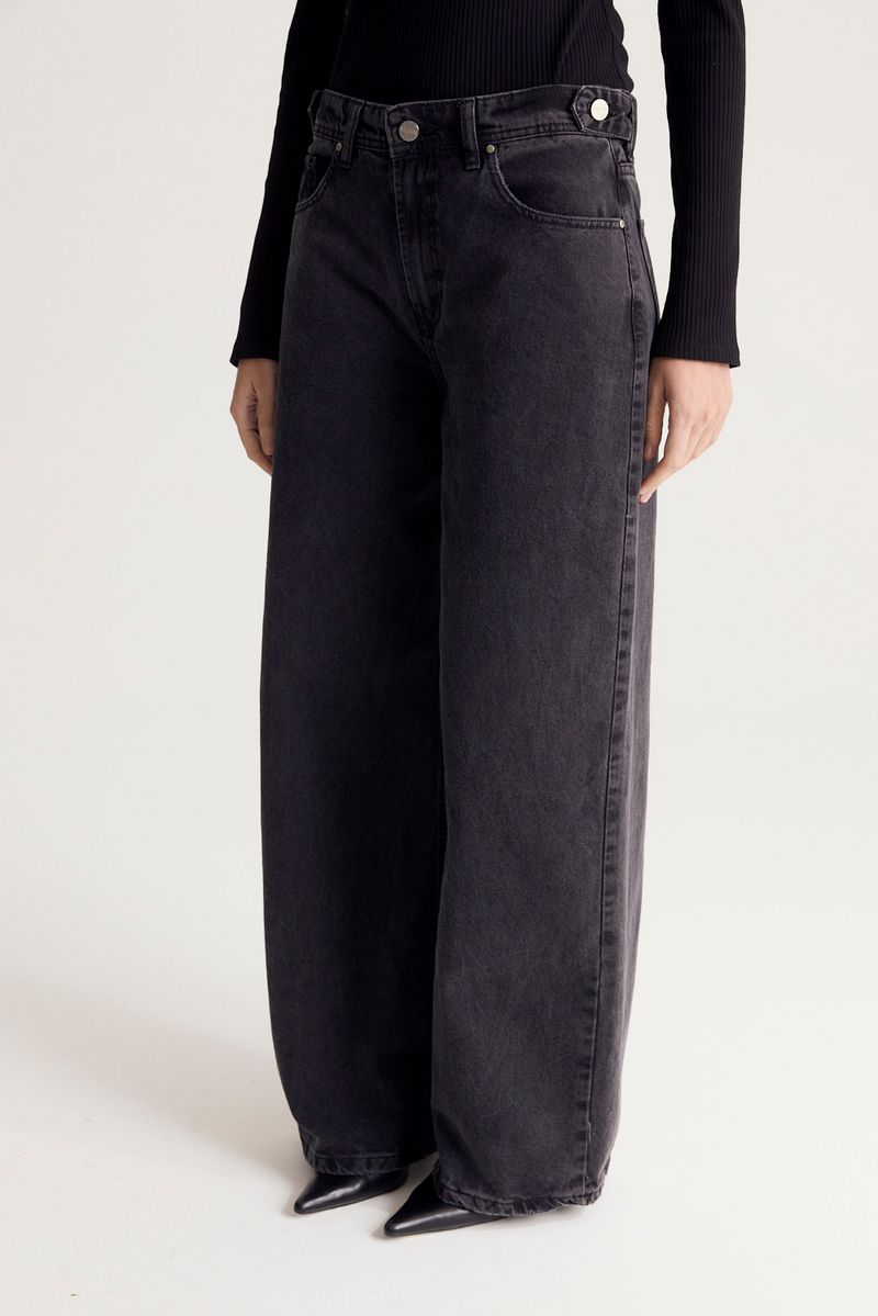 JEAN MARGOT WIDE LEG