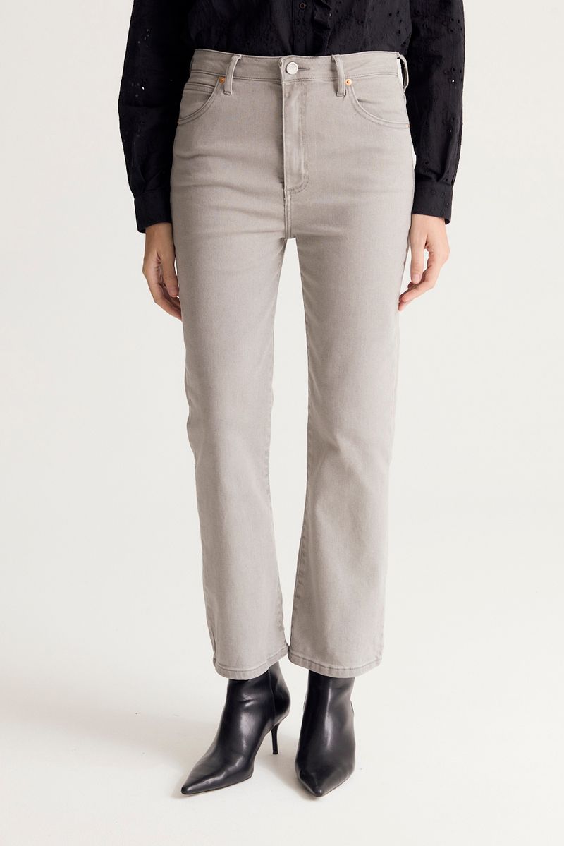 JEAN SOPHIE ANKLE FLARE