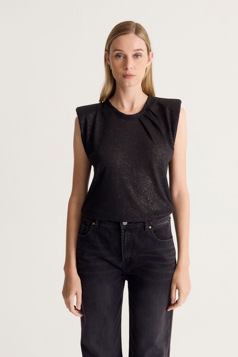 REMERA SHOULDER LIPA