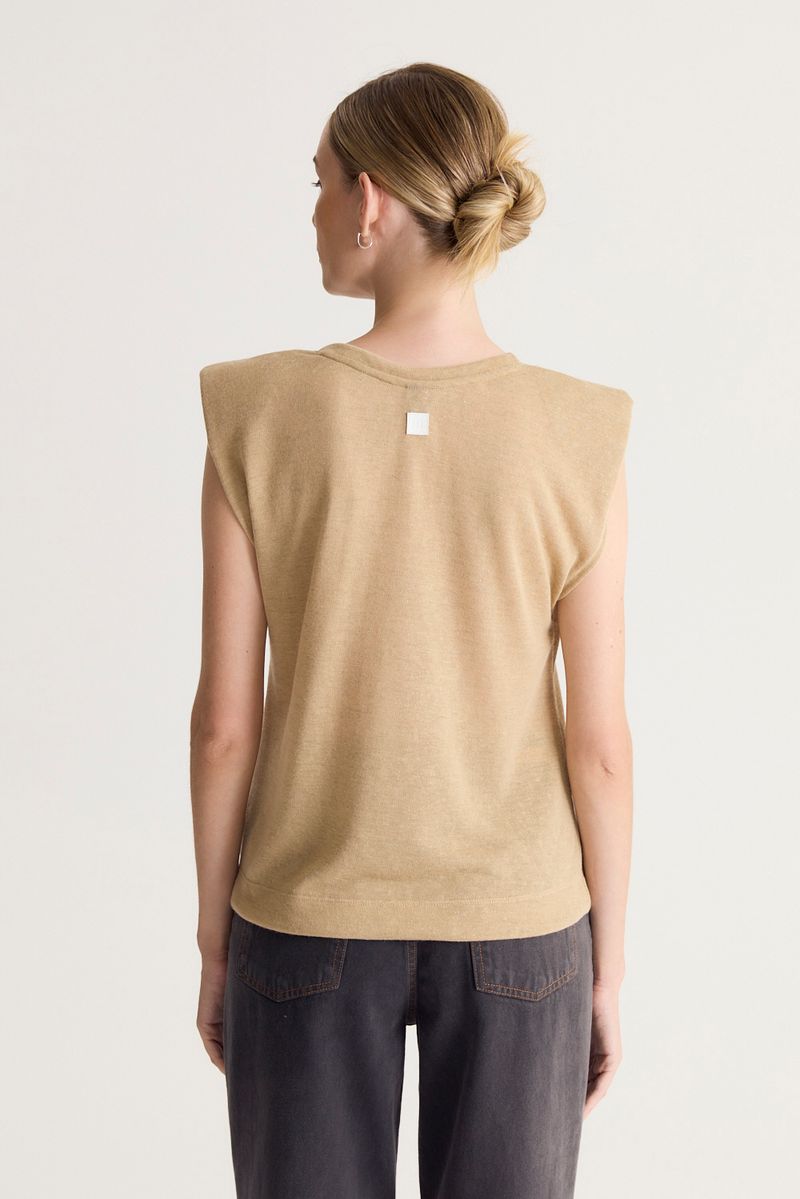 REMERA SHOULDER LIPA