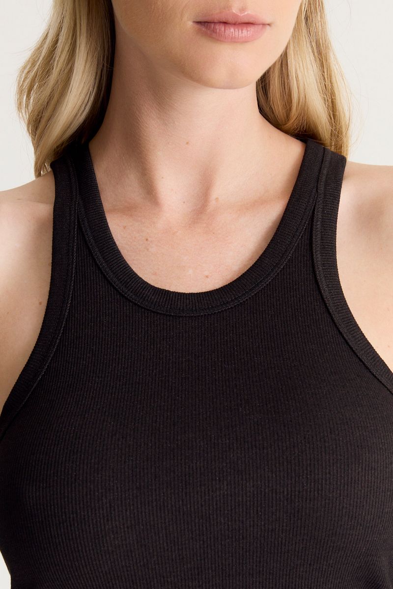 MUSCULOSA RIBBED FINNI