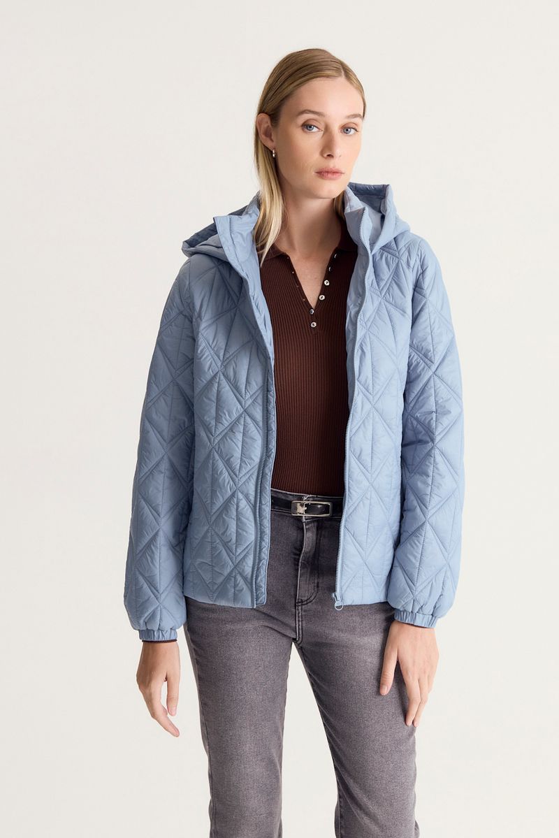 CAMPERA ULTRA LIGHT HOOD