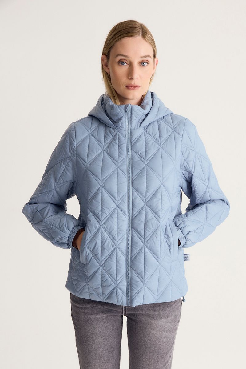 CAMPERA ULTRA LIGHT HOOD